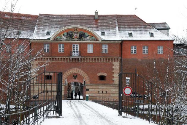 Stadtrundfahrt Berlin - Berlin-Spandau, die Zitadelle Stadtrundfahrt Berlin - Berlin-Spandau, die Zitadelle