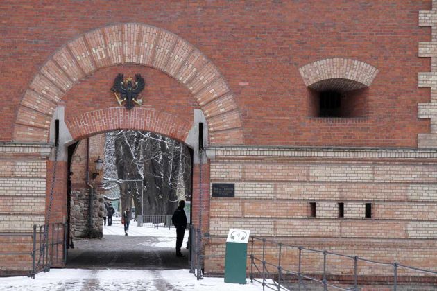 Stadtrundfahrt Berlin - Berlin-Spandau, die Zitadelle Stadtrundfahrt Berlin - Berlin-Spandau, die Zitadelle