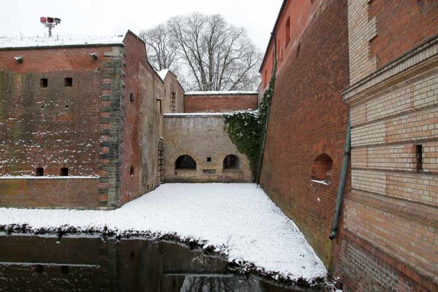 Stadtrundfahrt Berlin - Berlin-Spandau, die Zitadelle Stadtrundfahrt Berlin - Berlin-Spandau, die Zitadelle