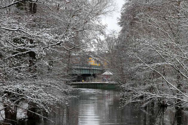 Stadtrundfahrt Berlin - Berlin-Spandau, Zitadellengraben Stadtrundfahrt Berlin - Berlin-Spandau, Zitadellengraben