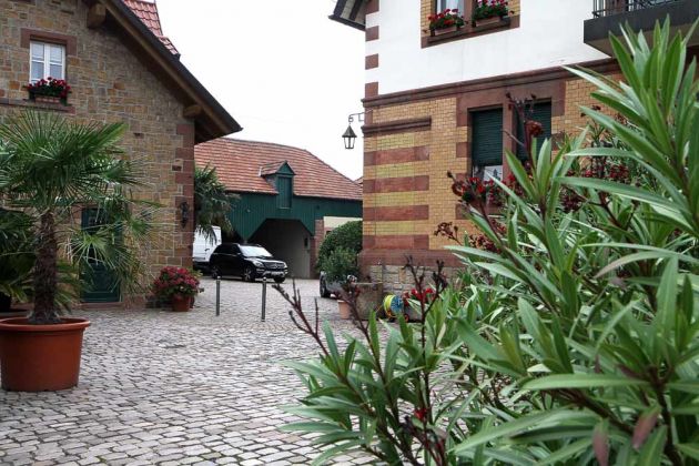 Weingut Faubel in Maikammer, Pfalz Weingut Faubel in Maikammer, Pfalz