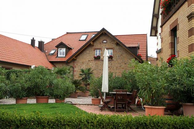 Weingut Faubel in Maikammer, Pfalz Weingut Faubel in Maikammer, Pfalz