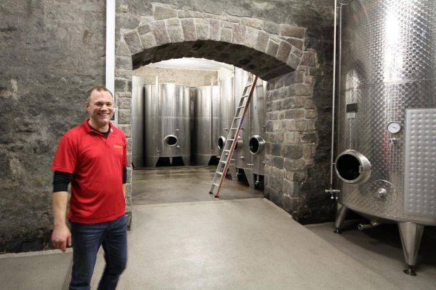 Weingut Faubel in Maikammer, Pfalz Weingut Faubel in Maikammer, Pfalz