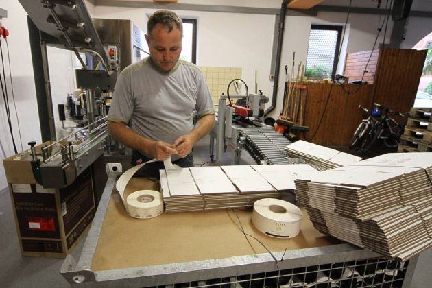 Weingut Faubel in Maikammer, Pfalz Weingut Faubel in Maikammer, Pfalz
