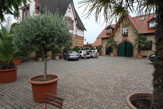 Weingut Faubel in Maikammer, Pfalz Weingut Faubel in Maikammer, Pfalz