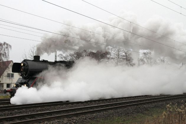 Dampflok Baureihe 03 - 03 1010 Dampflok Baureihe 03 - 03 1010