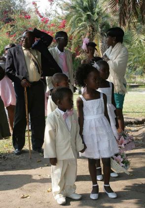 Im Okawango Delta - Botswana Im Okawango Delta - Botswana