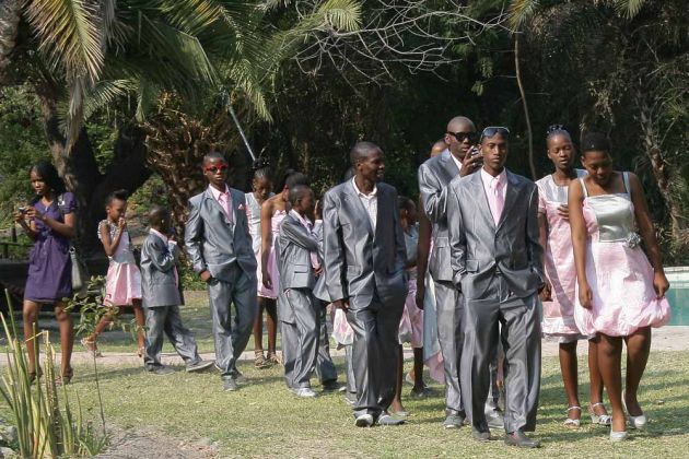 Im Okawango Delta - Botswana Im Okawango Delta - Botswana