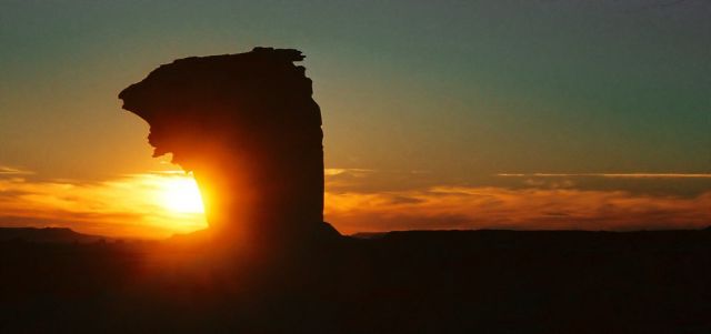 Weisse Wüste - ägyptische Sahara Weisse Wüste - ägyptische Sahara