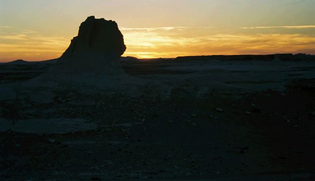 Weisse Wüste - ägyptische Sahara Weisse Wüste - ägyptische Sahara