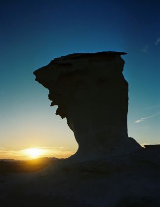 Weisse Wüste - ägyptische Sahara Weisse Wüste - ägyptische Sahara
