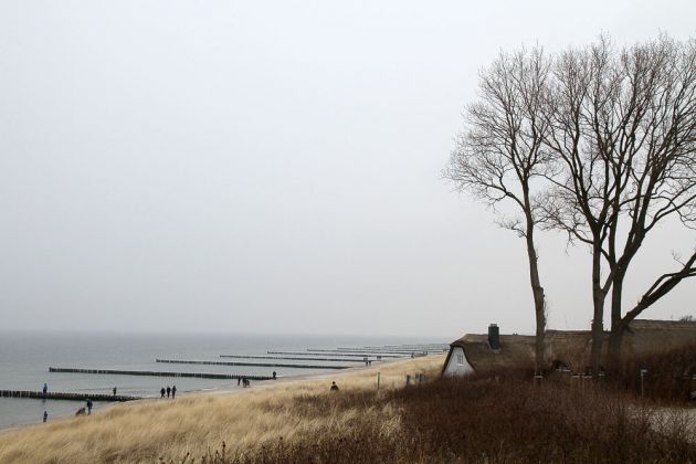 Das Ostseebad und Künstlerdorf Ahrenshoop auf dem Fischland Das Ostseebad und Künstlerdorf Ahrenshoop auf dem Fischland