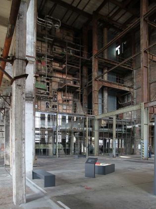 Historisch-Technisches Museum Peenemünde - Kraftwerk Peenemünde Historisch-Technisches Museum Peenemünde - Kraftwerk Peenemünde