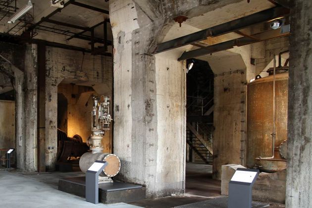 Historisch-Technisches Museum Peenemünde - Kraftwerk Peenemünde Historisch-Technisches Museum Peenemünde - Kraftwerk Peenemünde