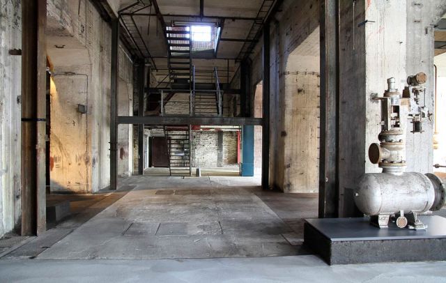 Historisch-Technisches Museum Peenemünde - Kraftwerk Peenemünde Historisch-Technisches Museum Peenemünde - Kraftwerk Peenemünde