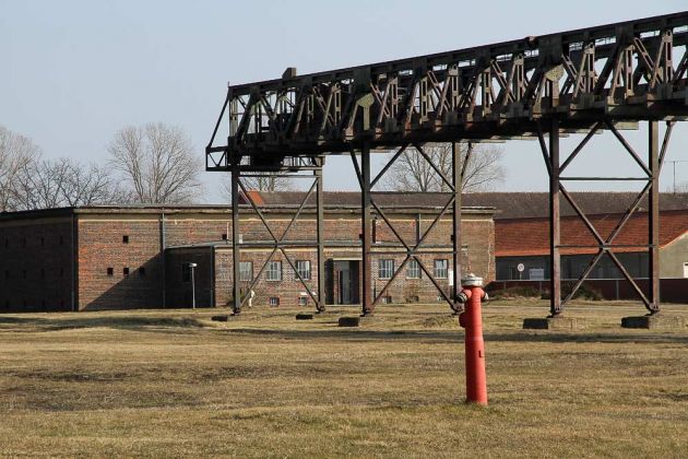 Historisch-Technisches Museum Peenemünde - Bunkerwarte Peenemünde Historisch-Technisches Museum Peenemünde - Bunkerwarte Peenemünde