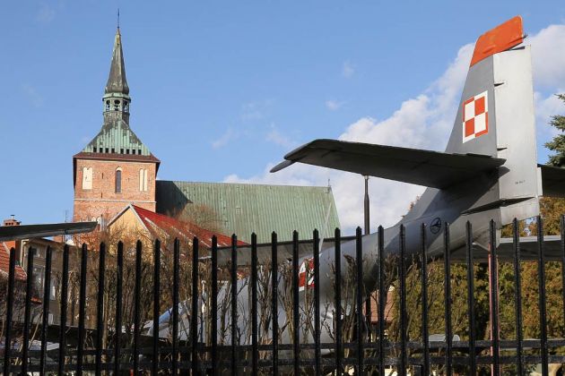 Waffenmuseum Kołobrzeg Waffenmuseum Kołobrzeg