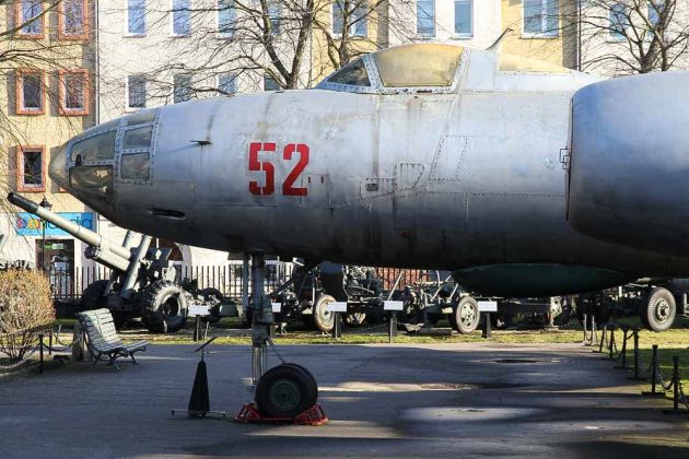 Waffenmuseum Kołobrzeg Waffenmuseum Kołobrzeg