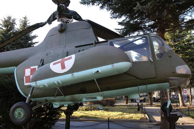 Waffenmuseum Kołobrzeg Waffenmuseum Kołobrzeg