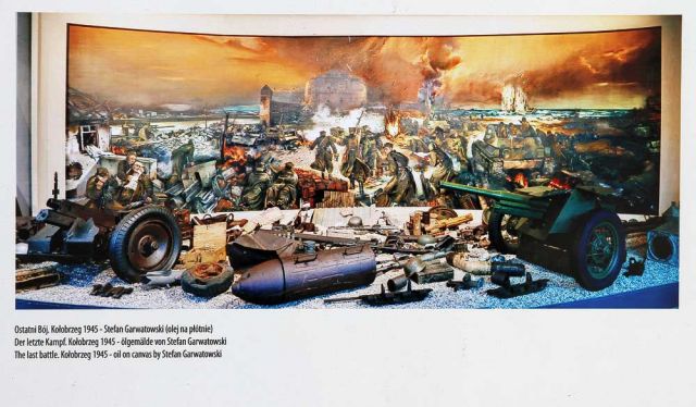 Waffenmuseum Kołobrzeg Waffenmuseum Kołobrzeg