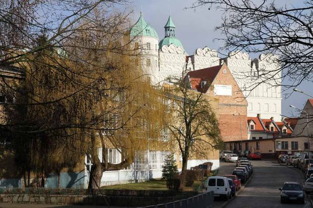 Das Schloss der Herzöge von Pommern - Zamek Książąt Pomorskich Das Schloss der Herzöge von Pommern - Zamek Książąt Pomorskich