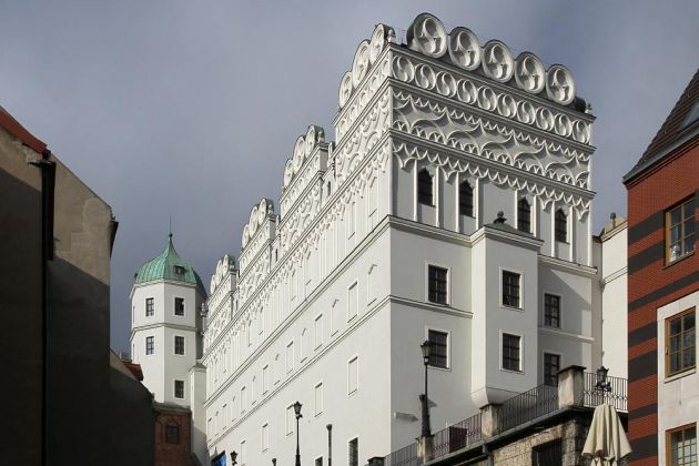 Das Schloss der Herzöge von Pommern - Zamek Książąt Pomorskich Das Schloss der Herzöge von Pommern - Zamek Książąt Pomorskich