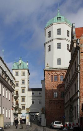 Das Schloss der Herzöge von Pommern - Zamek Książąt Pomorskich Das Schloss der Herzöge von Pommern - Zamek Książąt Pomorskich