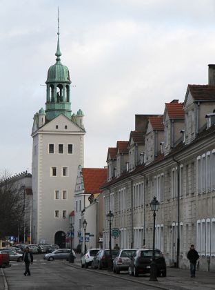 Das Schloss der Herzöge von Pommern - Zamek Książąt Pomorskich Das Schloss der Herzöge von Pommern - Zamek Książąt Pomorskich