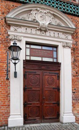 Altstädter Rathaus - Ratusz Staromiejski - Städtereise Stettin Altstädter Rathaus - Ratusz Staromiejski - Städtereise Stettin