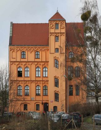 Der Loitzenhof - Szczecin, Stettin Der Loitzenhof - Szczecin, Stettin