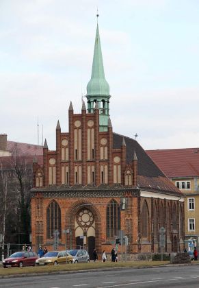St. Peter und Paul Kirche - Szczecin, Stettin St. Peter und Paul Kirche - Szczecin, Stettin