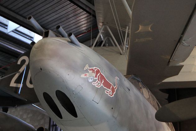 Messerschmitt Bf 110 F - Kennung LN+NR, Baujahr 1942 - Deutsches Technikmuseum Berlin Messerschmitt Bf 110 F - Kennung LN+NR, Baujahr 1942 - Deutsches Technikmuseum Berlin