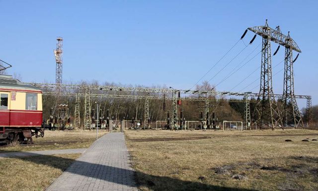 Historisch-Technisches Museum Peenemünde - Umspannwerk Historisch-Technisches Museum Peenemünde - Umspannwerk