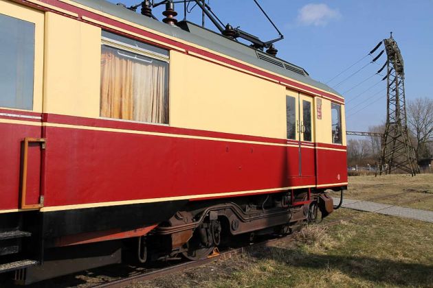 Historisch-Technisches Museum Peenemünde - Peenemünder Werkbahn Historisch-Technisches Museum Peenemünde - Peenemünder Werkbahn
