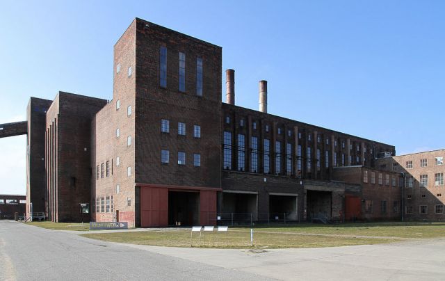 Historisch-Technisches Museum Peenemünde - Kraftwerk Peenemünde Historisch-Technisches Museum Peenemünde - Kraftwerk Peenemünde