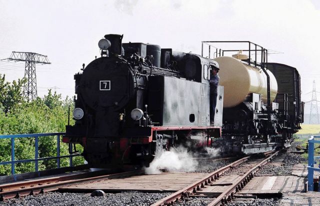 Mansfelder Bergwerks Bahn Mansfelder Bergwerks Bahn