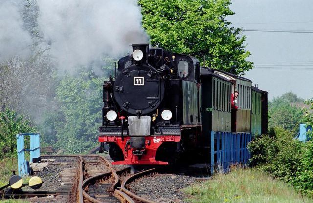 Mansfelder Bergwerks Bahn Mansfelder Bergwerks Bahn