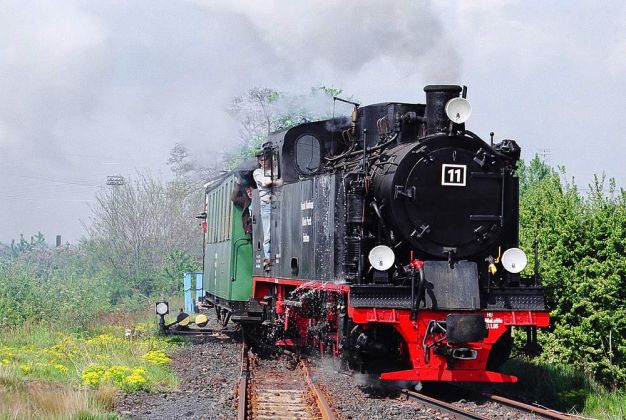 Mansfelder Bergwerks Bahn Mansfelder Bergwerks Bahn