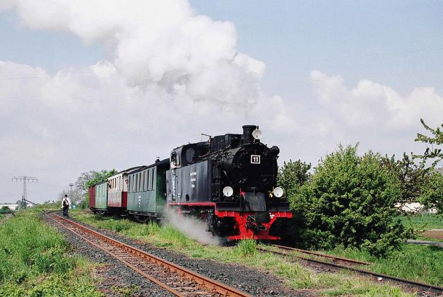 Mansfelder Bergwerks Bahn Mansfelder Bergwerks Bahn