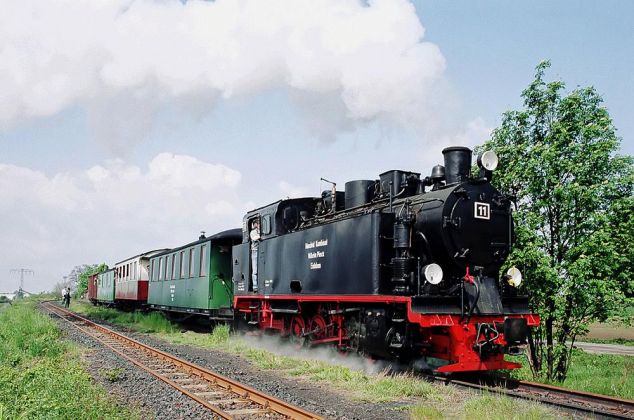 Mansfelder Bergwerks Bahn Mansfelder Bergwerks Bahn