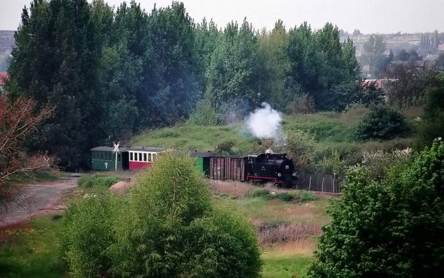 Mansfelder Bergwerks Bahn Mansfelder Bergwerks Bahn