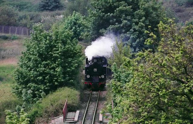 Mansfelder Bergwerks Bahn Mansfelder Bergwerks Bahn