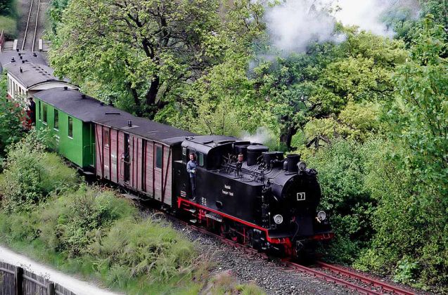 Mansfelder Bergwerks Bahn Mansfelder Bergwerks Bahn