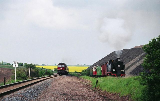 Mansfelder Bergwerks Bahn Mansfelder Bergwerks Bahn