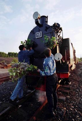 Mansfelder Bergwerks Bahn Mansfelder Bergwerks Bahn