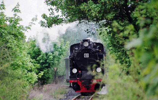 Mansfelder Bergwerks Bahn Mansfelder Bergwerks Bahn