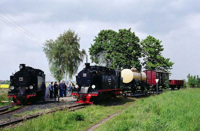 Mansfelder Bergwerks Bahn Mansfelder Bergwerks Bahn