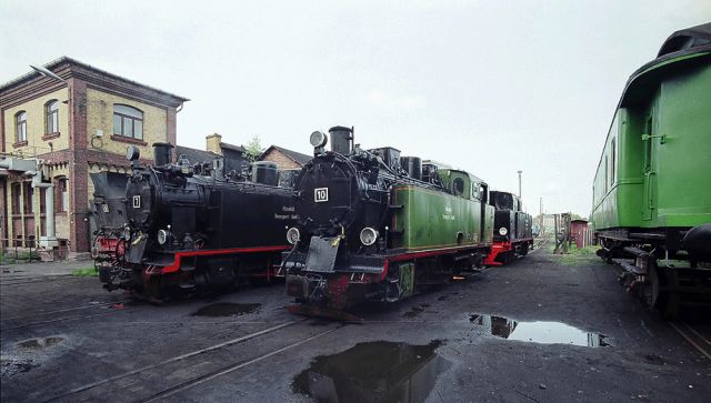 Mansfelder Bergwerks Bahn Mansfelder Bergwerks Bahn