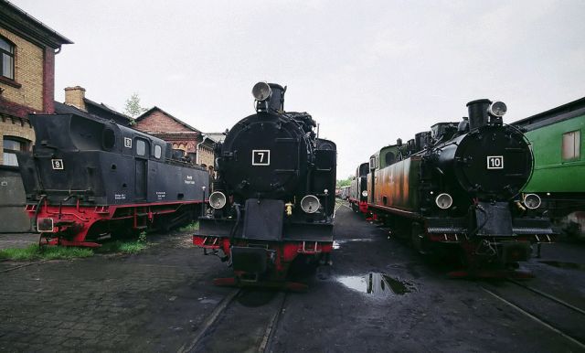 Mansfelder Bergwerks Bahn Mansfelder Bergwerks Bahn