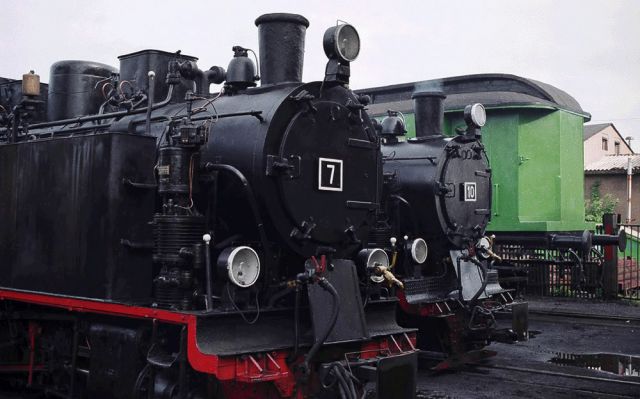 Mansfelder Bergwerks Bahn Mansfelder Bergwerks Bahn